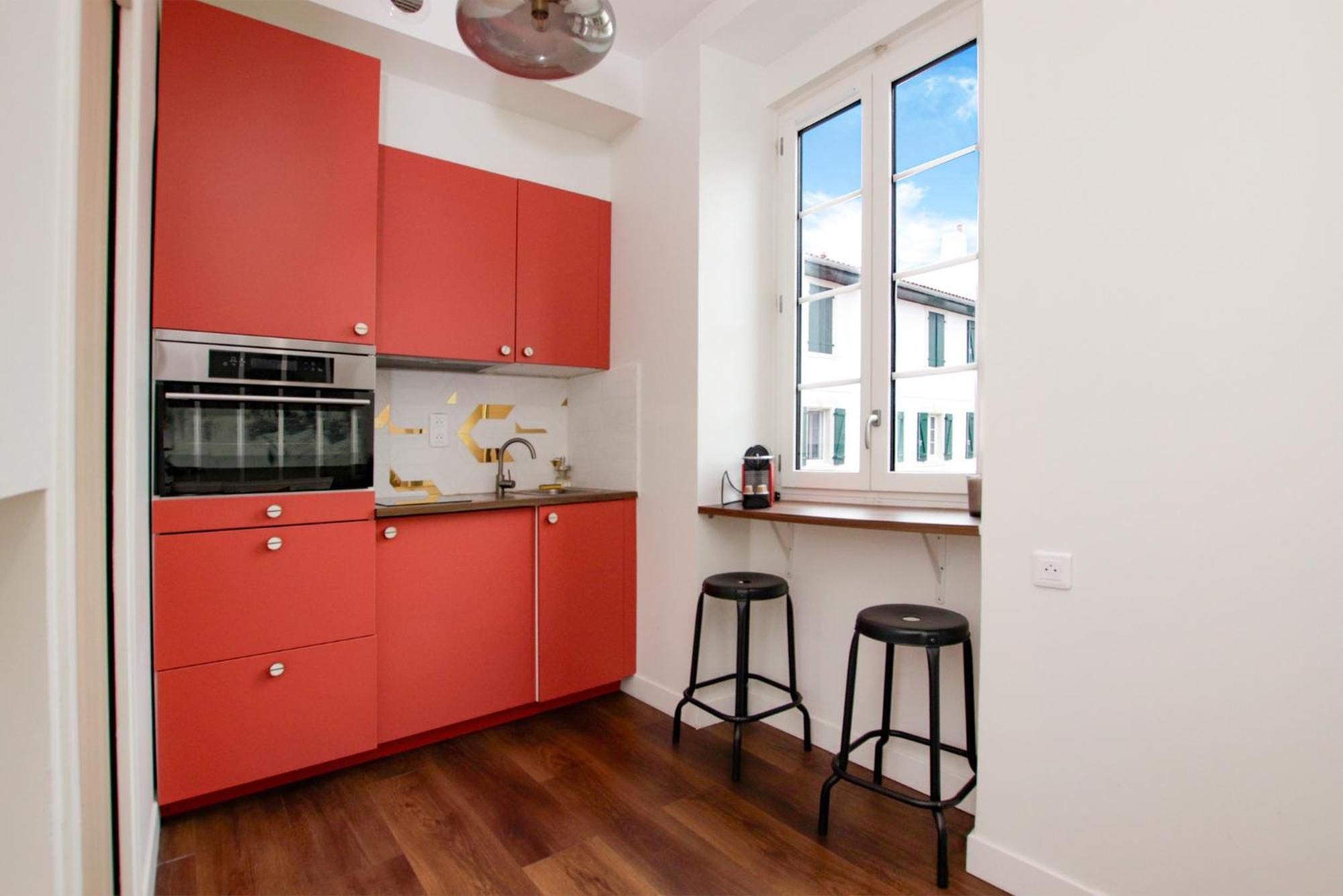 Bel Appartement, Offrant Calme Et Luminosite, Proche Cote Des Basques Biarritz Exteriör bild